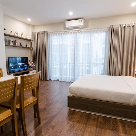 Fukurai Boutique Apartments Ha Noi Ханой Экстерьер фото